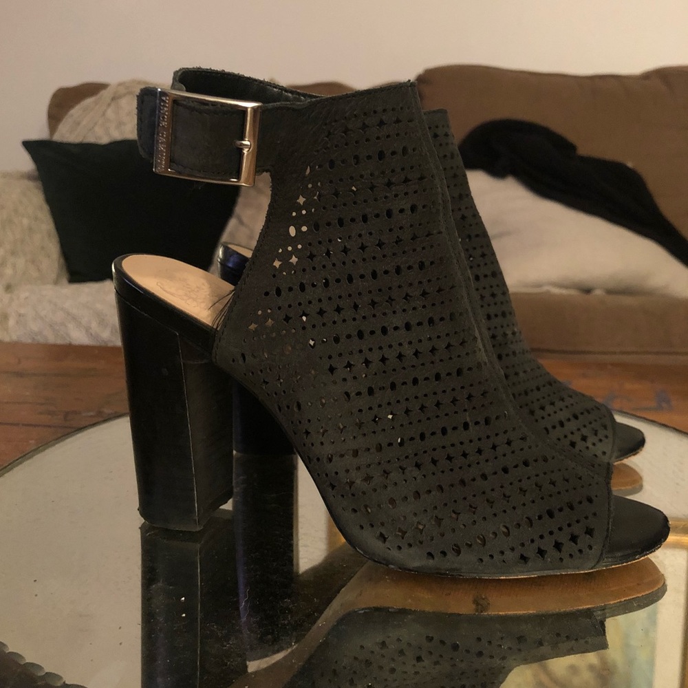 Vince camuto bootie